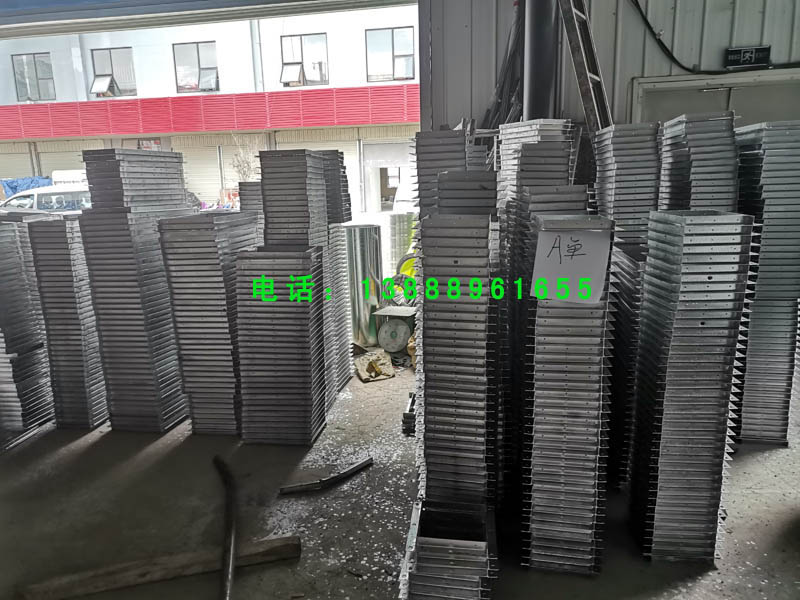 風(fēng)管加工廠展示