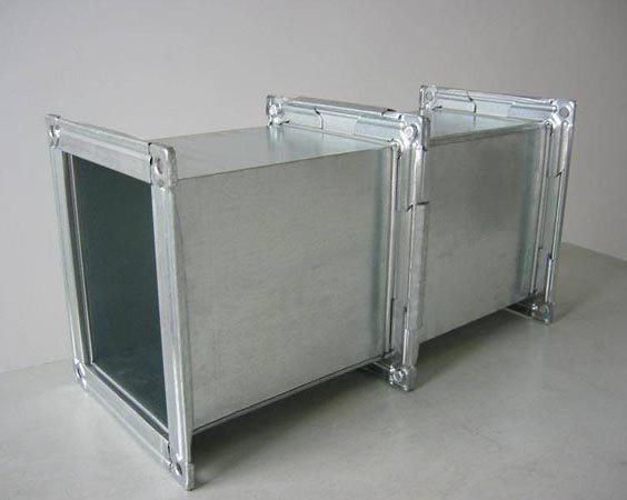 共板法蘭風(fēng)管