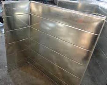 共板法蘭風(fēng)管