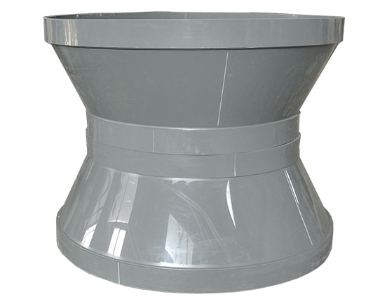 PP阻燃加工大小頭