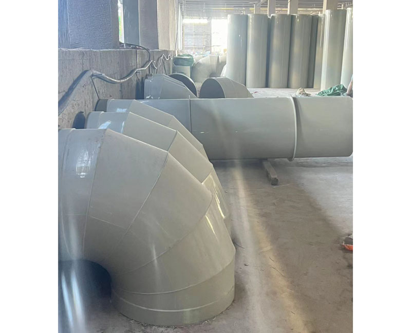 昆明PP風管加工