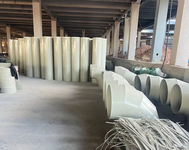云南PP風管廠